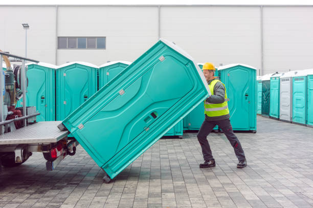 Portable Toilet Options We Offer in Des Moines, WA