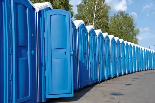 Porta potty rental for outdoor events in Des Moines, WA